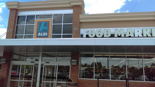 Supermarket «ALDI», reviews and photos, 2132 S Main St, Wake Forest, NC 27587, USA