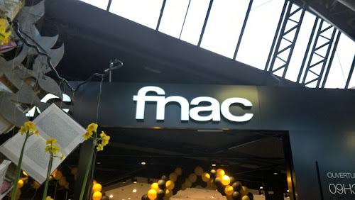 Magasin d'informatique FNAC Montluçon Montluçon