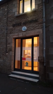 Office Notarial à Roscoff