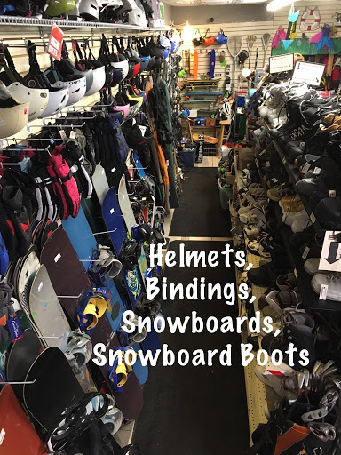 Sporting Goods Store «Second Wind Sports», reviews and photos, 5321 Topanga Canyon Blvd, Woodland Hills, CA 91364, USA