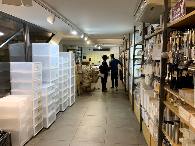 Reviews of MUJI Carnaby Street in London - Clothing store