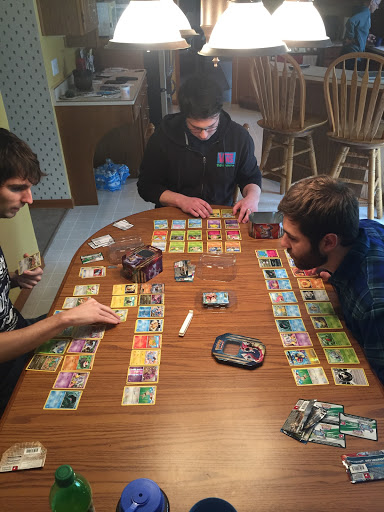 Grinning Goblin Comics & Games, 124 Cross County Plaza, Batesville, IN 47006, USA, 