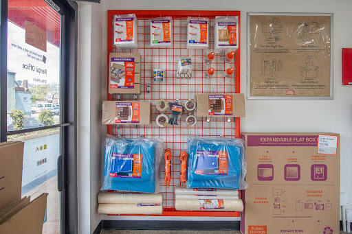 Self-Storage Facility «Public Storage», reviews and photos, 432 Washington St, Weymouth, MA 02188, USA