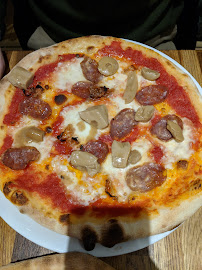 Pizza du Restaurant italien Mazzucco à Paris - n°20