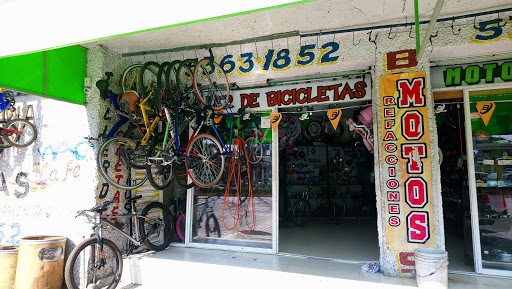 Tienda de bicicletas Naucalpan de Juárez