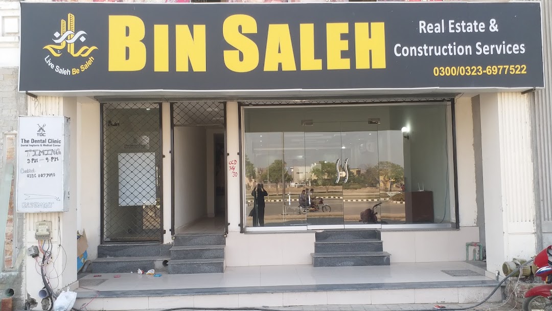 Bin Saleh Construction Services Lake City Lahore
