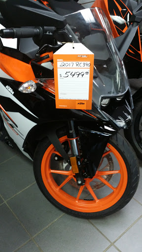 Motorcycle Dealer «Bromley Motorcycle Sales Inc», reviews and photos, 635 Somers Ave, Feasterville-Trevose, PA 19053, USA