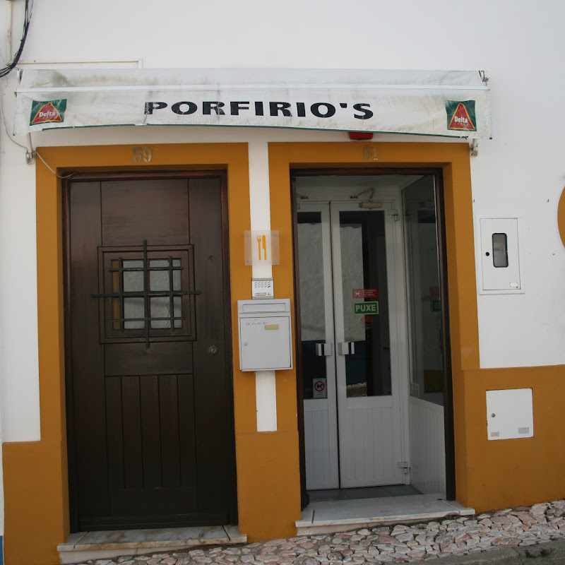 Restaurante Porfírio`s by Rui Silva