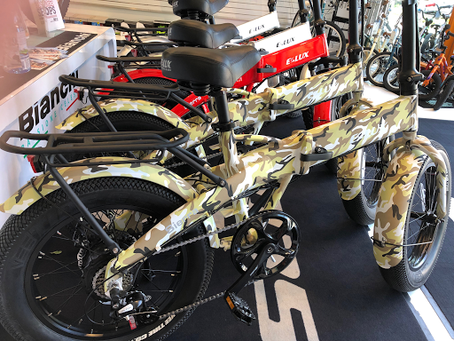 Bicycle Store «Bike Attack Electric», reviews and photos, 2904 Main St, Santa Monica, CA 90405, USA