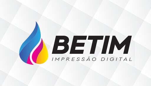 Logo da empresa - Betim Impressão Digital