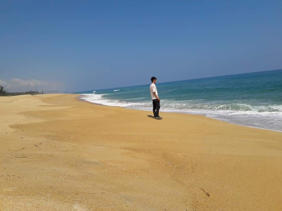 Foto di Sa Huynh Beach II con molto pulito livello di pulizia