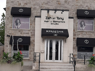 Zak's & Tony's Hair Studio