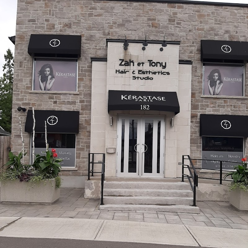 Zak's & Tony's Hair Studio