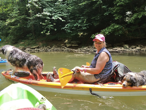 Canoe & Kayak Tour Agency «Cave Country Canoes-Blue River», reviews and photos, 112 W Main St, Milltown, IN 47145, USA