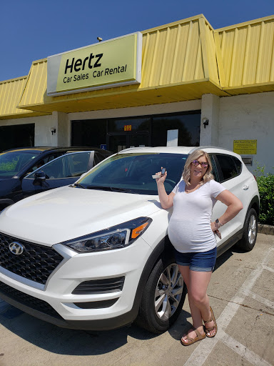 Used Car Dealer «Hertz Car Sales Rock Hill», reviews and photos, 699 N Anderson Rd, Rock Hill, SC 29730, USA