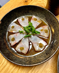 Sashimi du Restaurant japonais Ryô à Paris - n°7