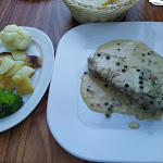 Photo n°1 de l'avis de Michael.b fait le 17/07/2023 à 22:04 sur le  Restaurant La Rocca à Laatzen