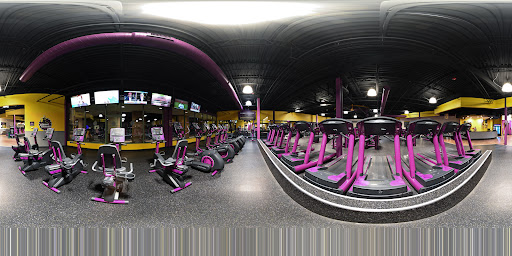 Gym «Planet Fitness», reviews and photos, 314 U.S. 9, Englishtown, NJ 07726, USA