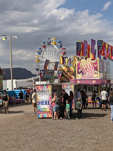 Fairground «Mohave County Fairgrounds», reviews and photos, 2600 Fairgrounds Ave, Kingman, AZ 86401, USA