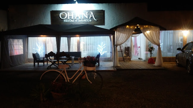 Ohana Fiestas y Eventos - Servicio de catering