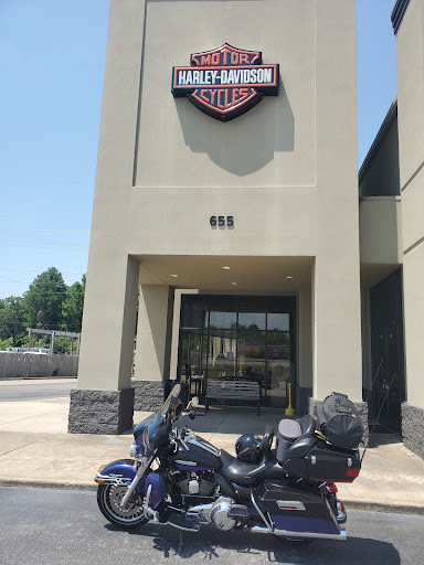 Motorcycle Dealer «Harley-Davidson of Montgomery», reviews and photos, 655 N Eastern Blvd, Montgomery, AL 36117, USA