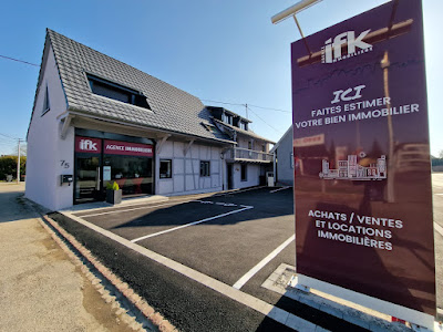 Agence IFK à Horbourg-Wihr