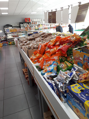 Supermarche à Laval