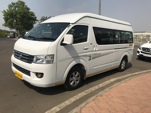 Girikand Bus (Parking) Pune