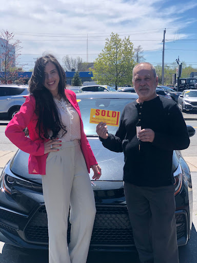 Used Car Dealer «Mass Auto Exchange», reviews and photos, 275 Howard St, Framingham, MA 01702, USA