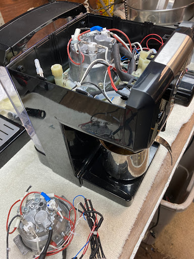 Small Appliance Repair Service «Nelson Appliance Repair», reviews and photos, 1220 E Fillmore St, Colorado Springs, CO 80907, USA