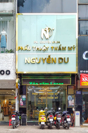 Cosmetology Institute Nguyen Du