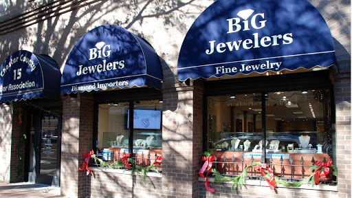 BIG Diamond Importers & Fine Jewelry, 15 W Gay St, West Chester, PA 19380, USA, 