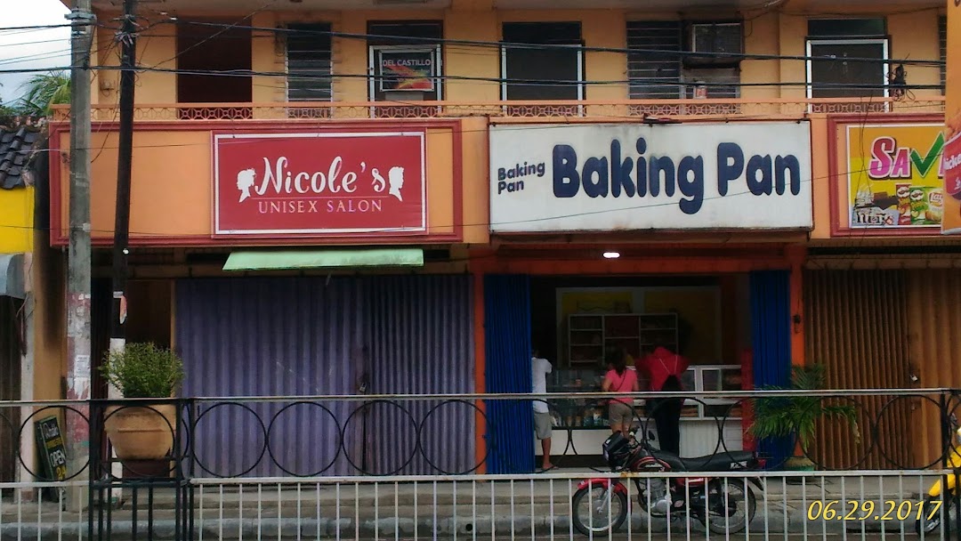 Baking Pan Bakeshop