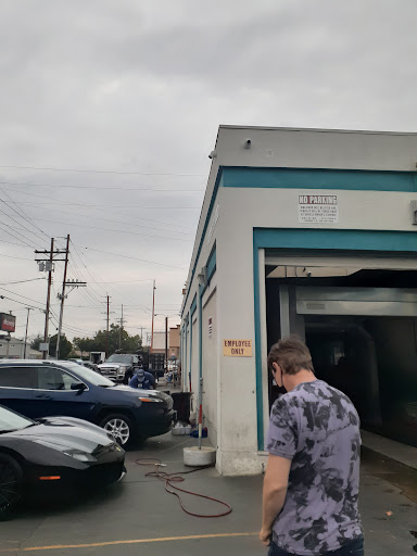 Car Wash «HWB Car Wash», reviews and photos, 3600 W Burbank Blvd, Burbank, CA 91505, USA