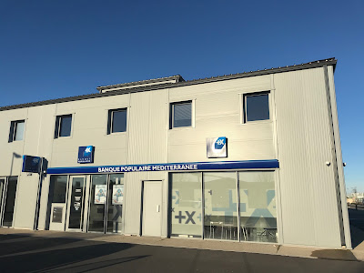 Banque Populaire Méditerranée à Tarascon