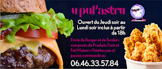 Hamburger du Restauration rapide U pul 'astru à Bastia - n°16