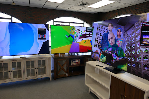 Electronics Store «Hephner TV & Electronics Inc», reviews and photos, 737 Washington S, Wichita, KS 67211, USA