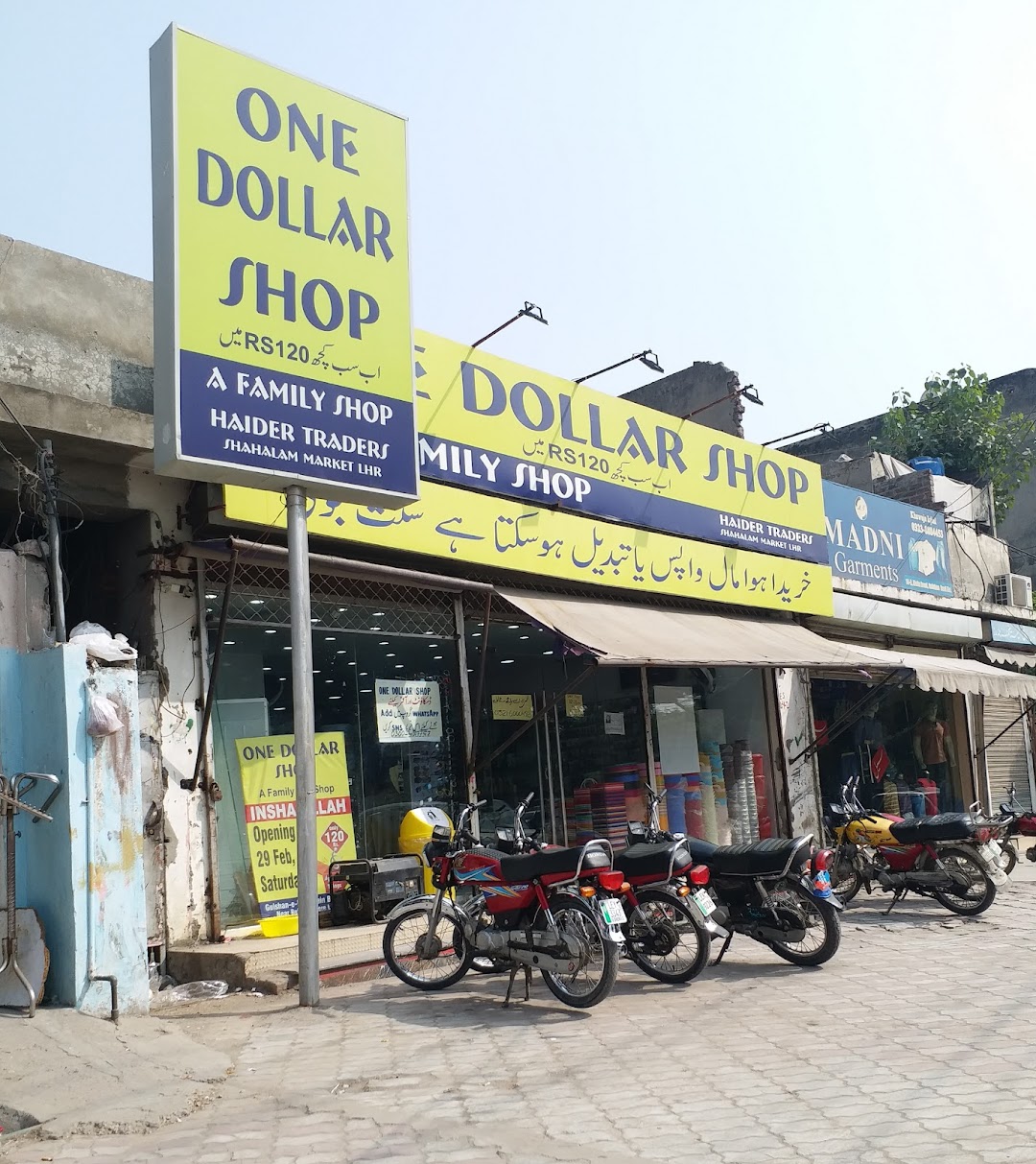 One Dollar Shop
