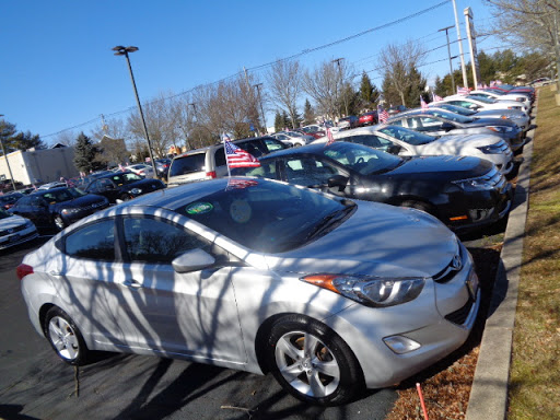 Used Car Dealer «J.D. Byrider», reviews and photos, 331 State Rd, Dartmouth, MA 02747, USA