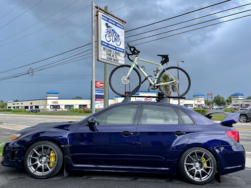 Bicycle Store «Champion Cycling», reviews and photos, 1025 Arlington Rd N, Jacksonville, FL 32211, USA
