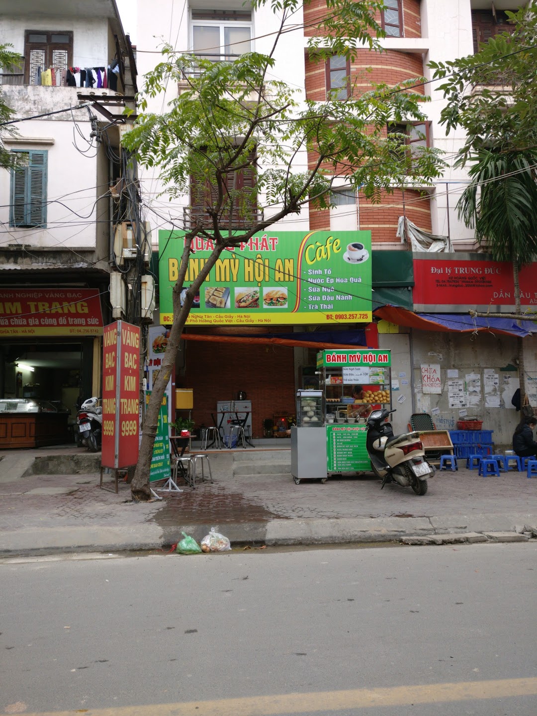 Bánh Mỳ Quảng Phát