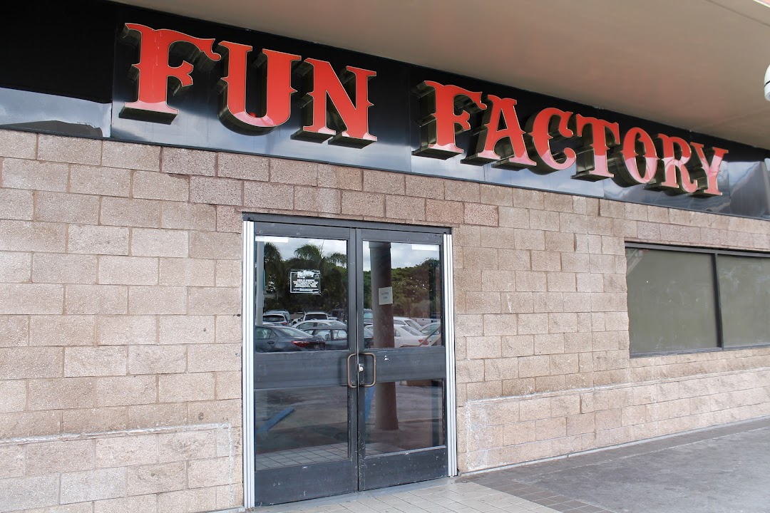 Fernandez Fun Factory