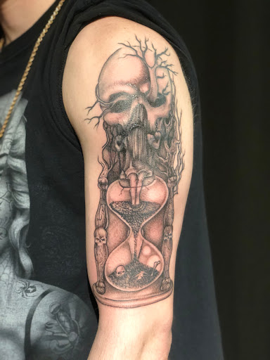 Tattoo Shop «Mountainside Tattoo & Piercing VT», reviews and photos, 55 Square, Bellows Falls, VT 05101, USA