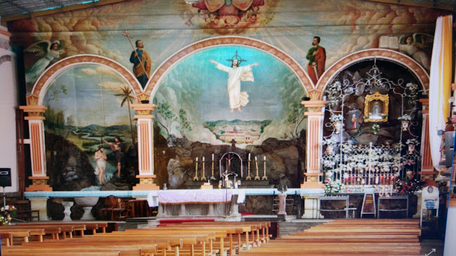 Santuario Católico Nuestra Señora de Lourdes | Andrade Marín - Iglesia