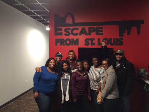 Amusement Center «Escape from St. Louis», reviews and photos, 7403 Manchester Rd, Maplewood, MO 63143, USA