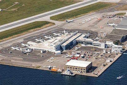 Billy Bishop Toronto City Airport Terminal
