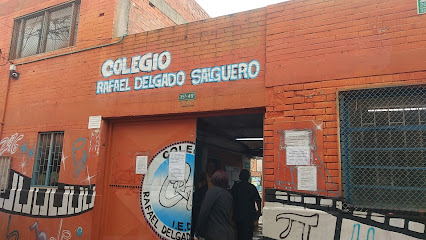 Colegio Rafael Delgado Salguero, Primera Infancia.