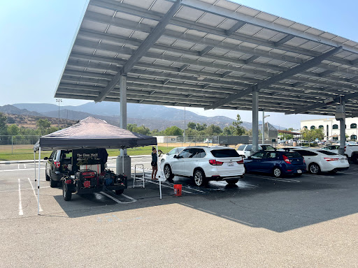 The Clean Machine Mobile Auto Detailing en Lakeside