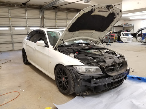 Auto Body Shop «Subway Auto Body», reviews and photos, 781 Annapolis Rd, Gambrills, MD 21054, USA