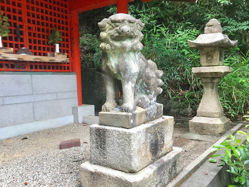 池之原神社